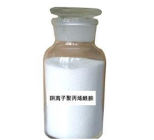 阴离子聚丙烯酰胺